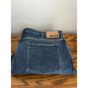 Duluth Trading Company - Fleece-Lined Flex Ballroom Jeans - Sz - 38 x 30 - NEW